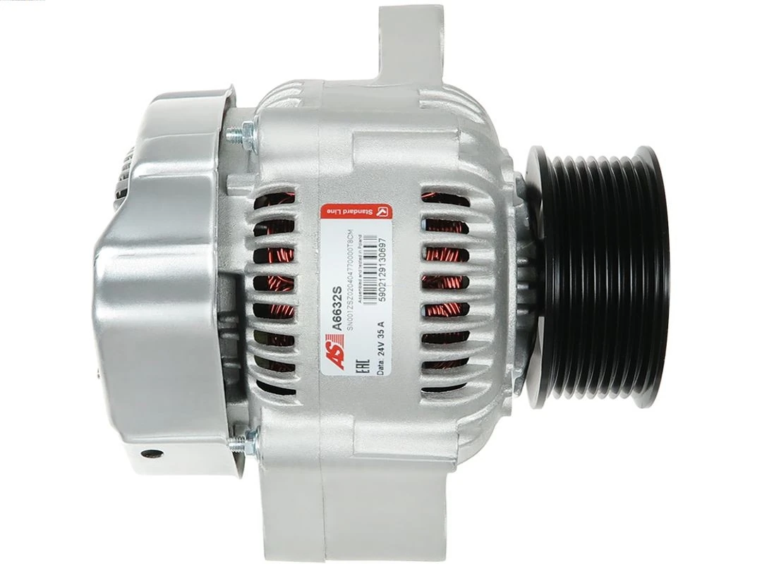 AS-PL A6632S Alternator