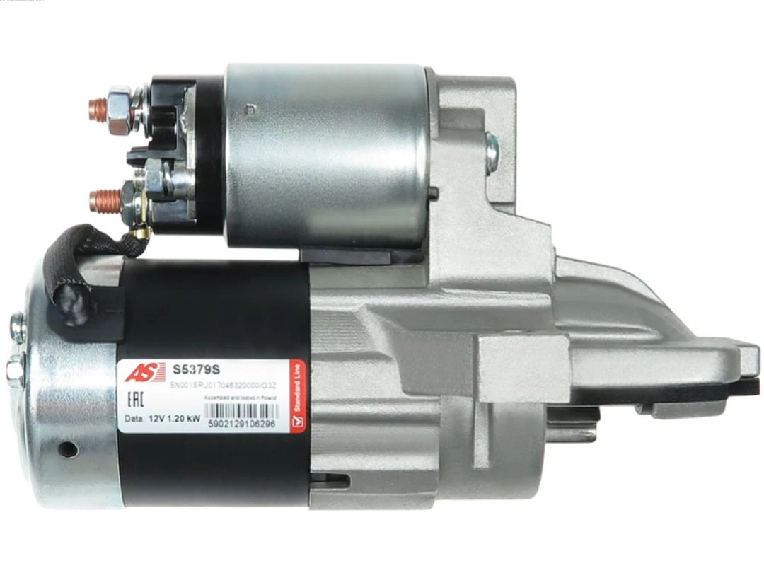 AS-PL S5379S Starter