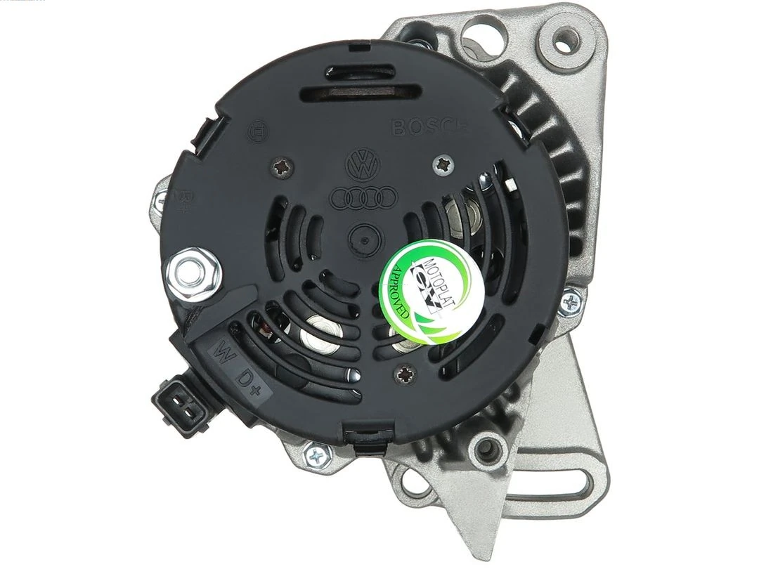 Alternator Remanufactured AS-PL A0202PR