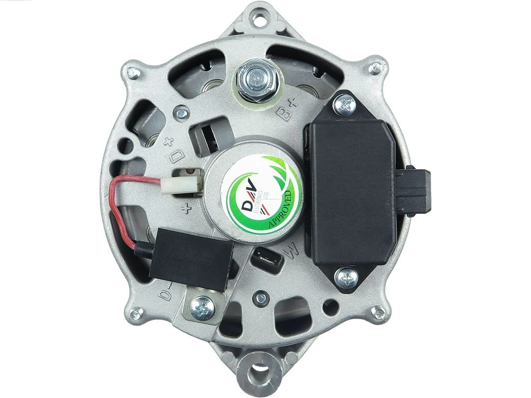 AS-PL A0484 Alternator