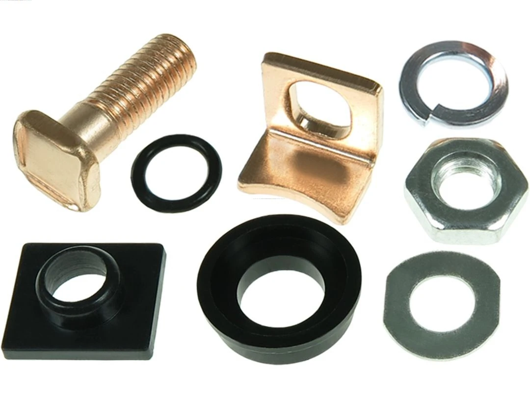 Repair Kit, starter Brand new AS-PL SP6014