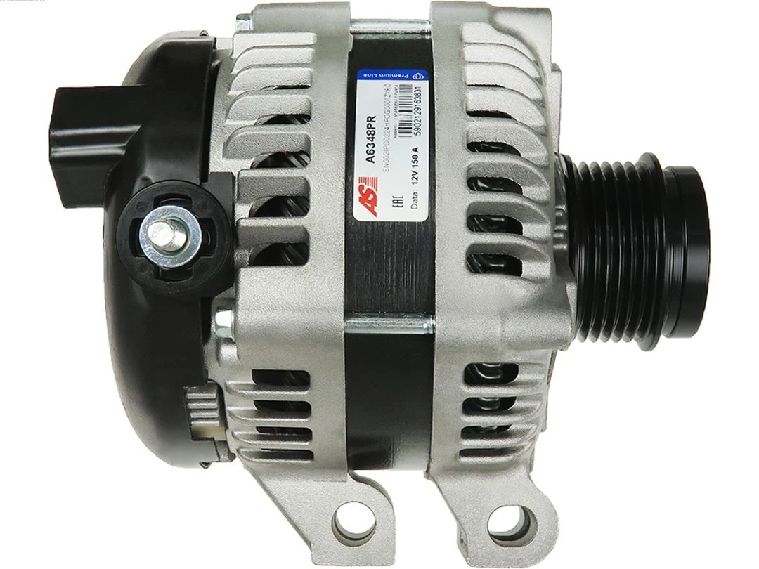 Alternator Remanufactured AS-PL A6348PR