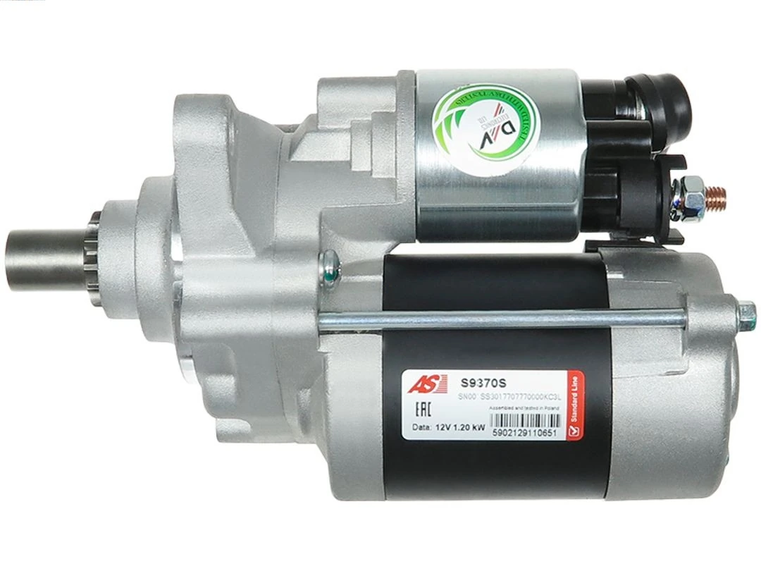 Starter Brand new AS-PL S9370S