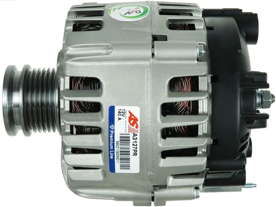Alternator Remanufactured AS-PL A3127PR