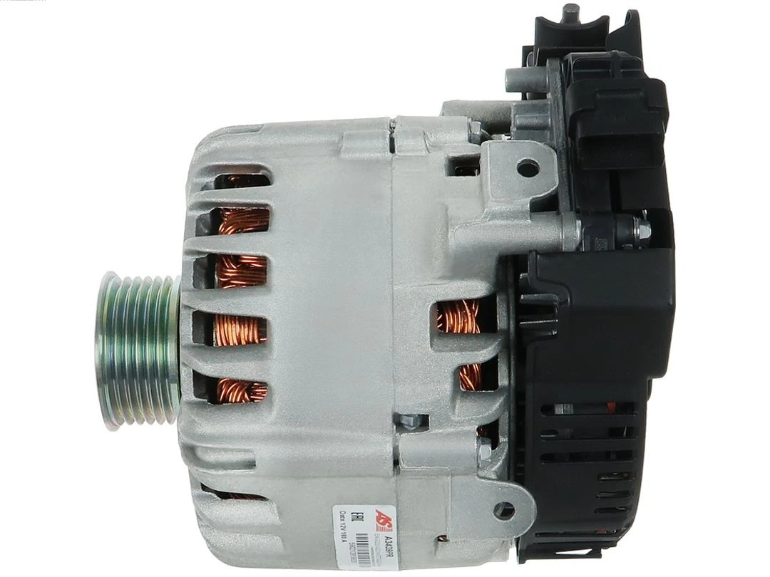Alternator Remanufactured AS-PL A3439PR