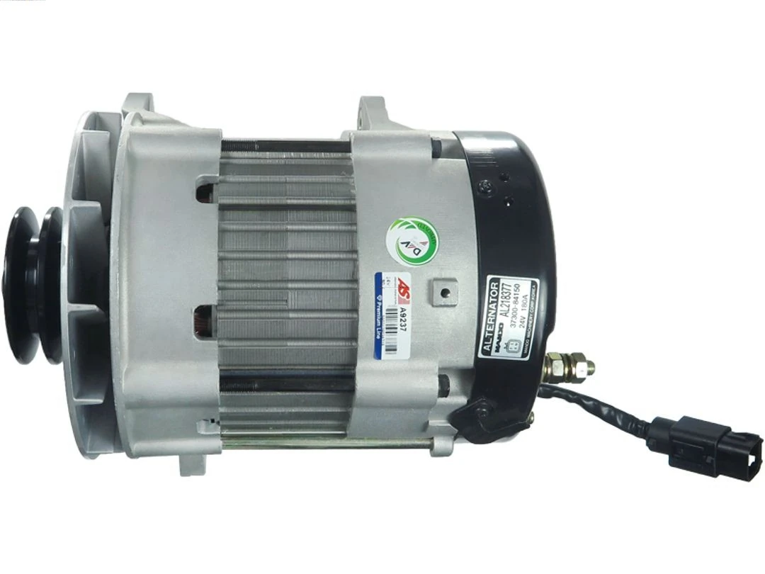 AS-PL A9237 Alternator