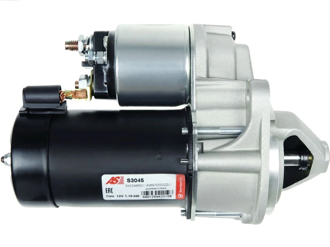 Démarreur Tout neuf AS-PL S3045