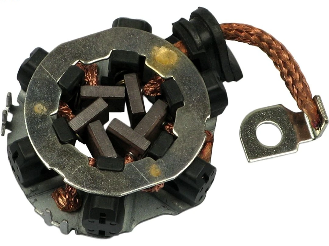 Holder, carbon brushes Brand new AS-PL SBH0027