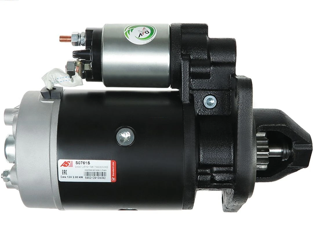 AS-PL S0761S Starter