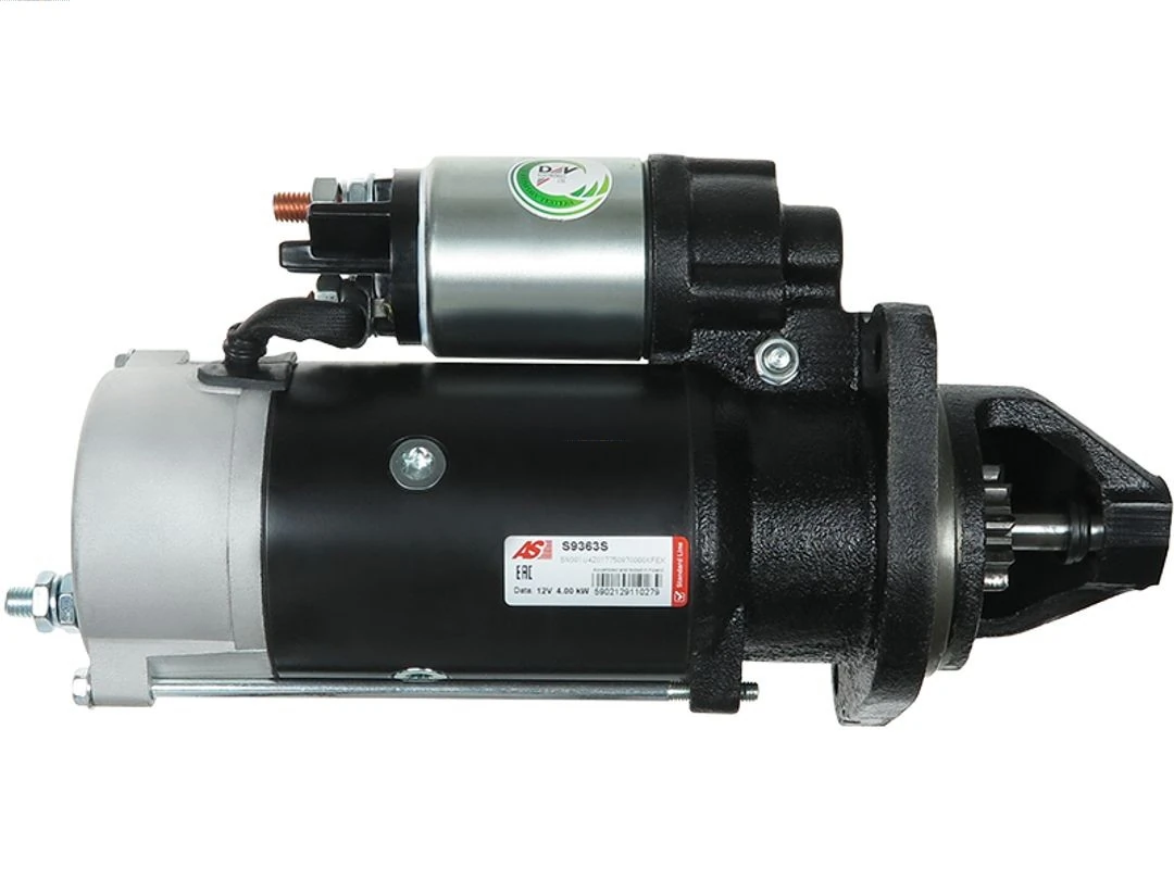 AS-PL S9363S Starter