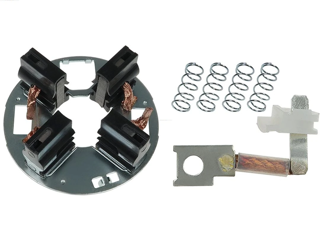 Holder, carbon brushes Brand new AS-PL SBH0046