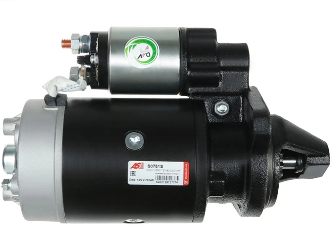 AS-PL S0751S Starter