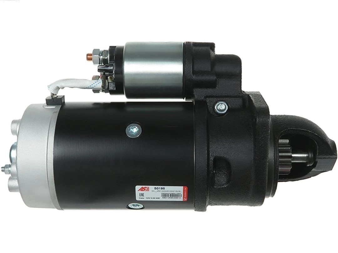 AS-PL S0198 Starter