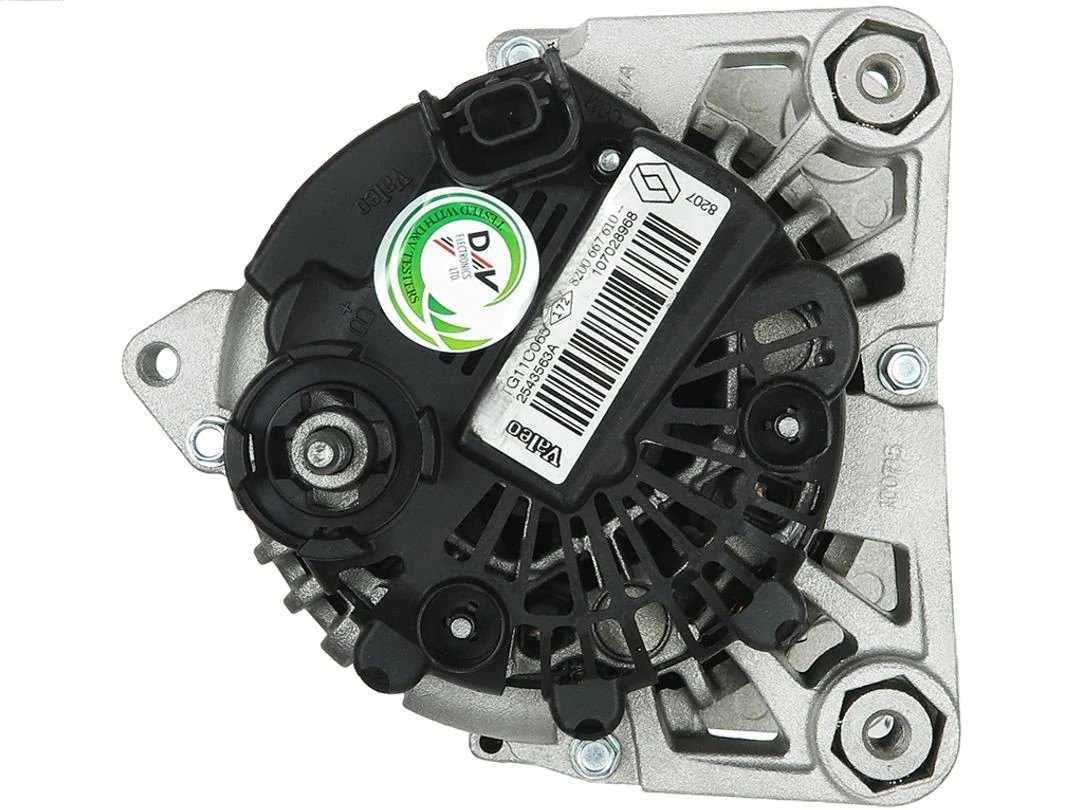 Alternator Remanufactured AS-PL A3320PR