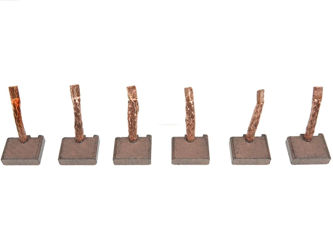 Carbon Brush, starter Brand new AS-PL BSX228