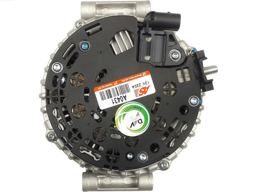 Alternator Brand new AS-PL A0431