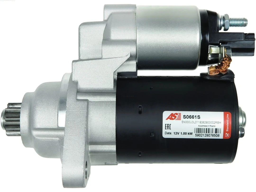 AS-PL S0661S Starter