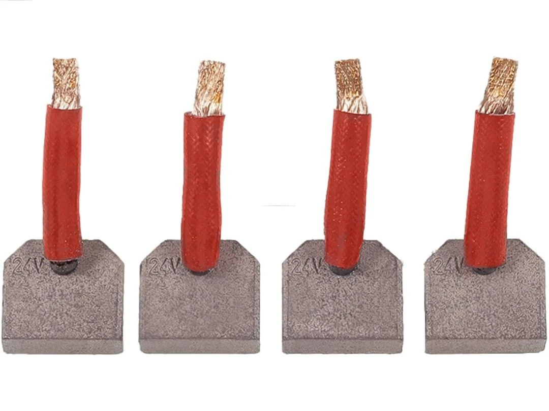 Carbon Brush, starter Brand new AS-PL SB5008