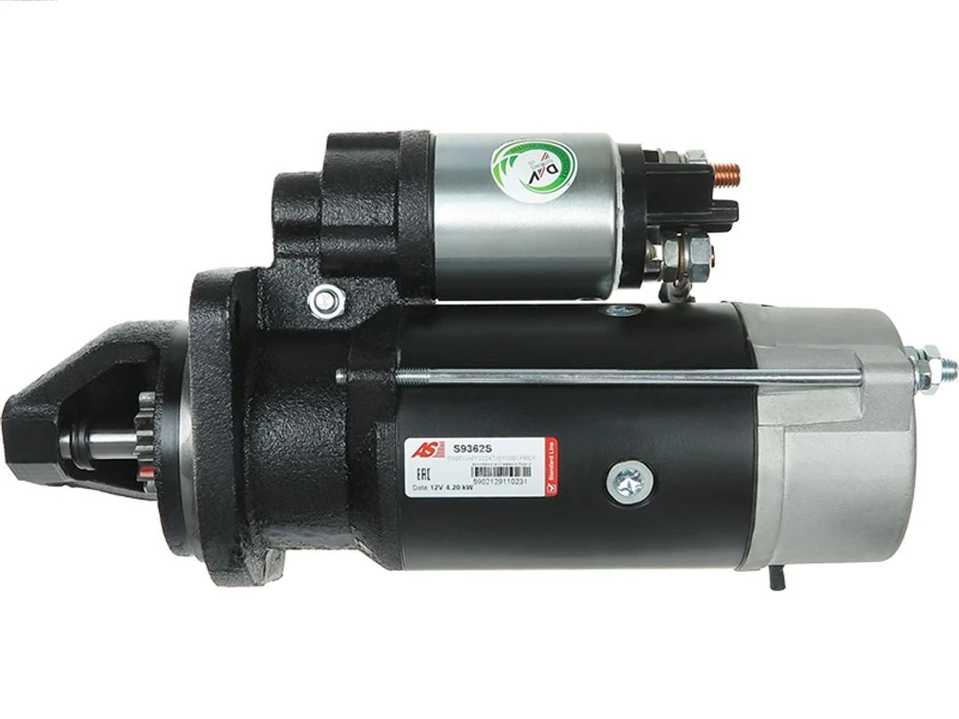 AS-PL S9362S Starter
