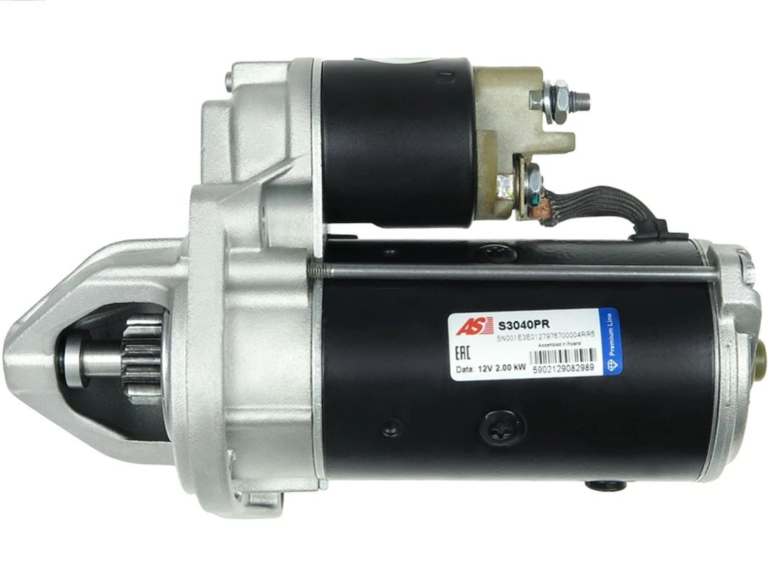 Starter Wiederaufbereitet AS-PL S3040PR