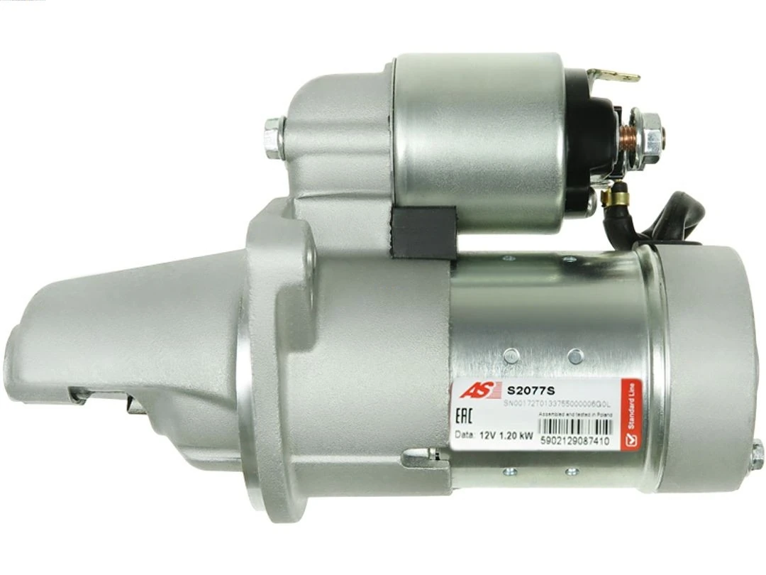 AS-PL S2077S Starter