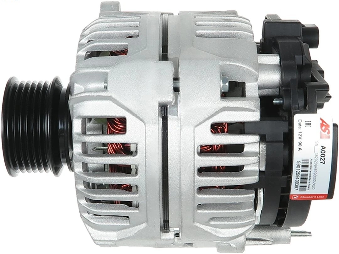 Alternator Brand new AS-PL A0027