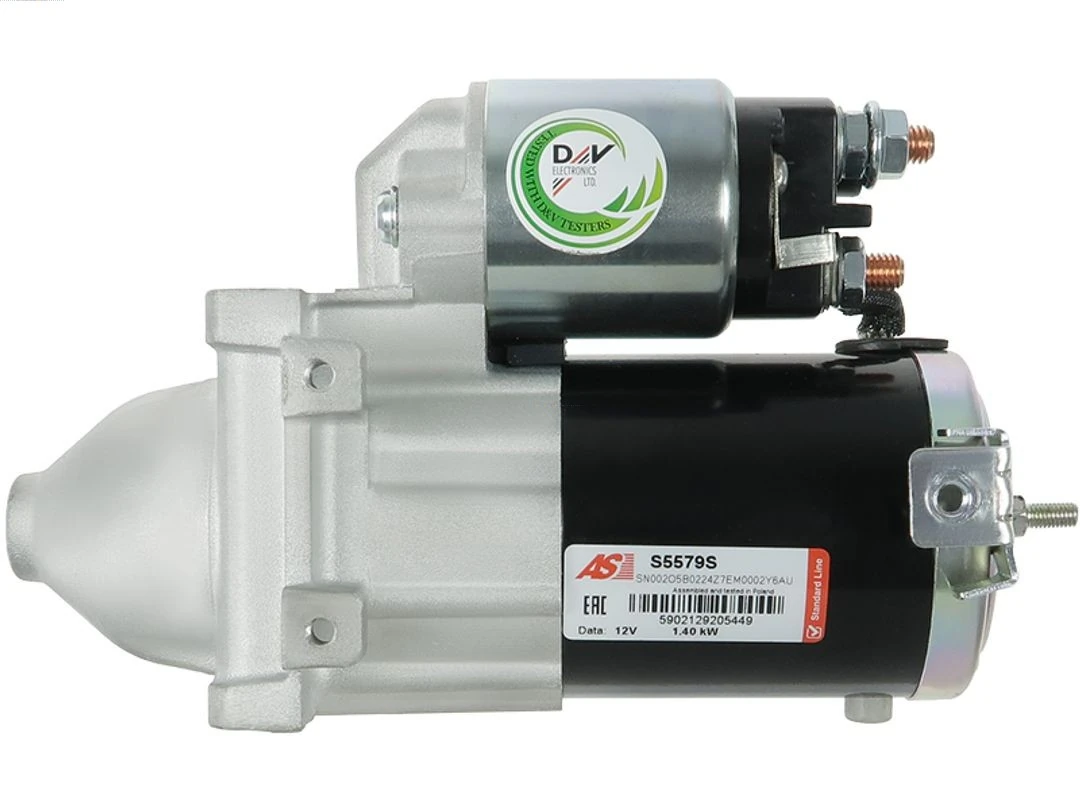 AS-PL S5579S Starter
