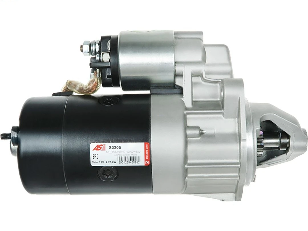 بادئ التشغيل Brand new AS-PL S0205
