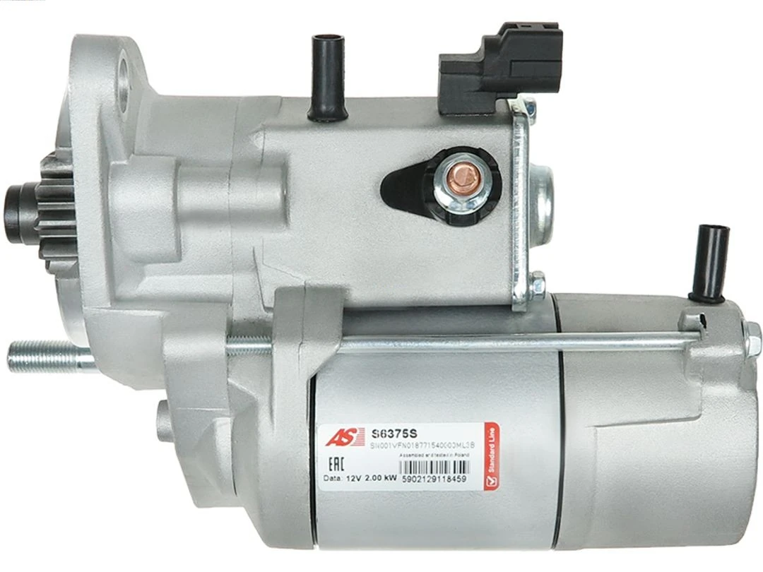 AS-PL S6375S Starter