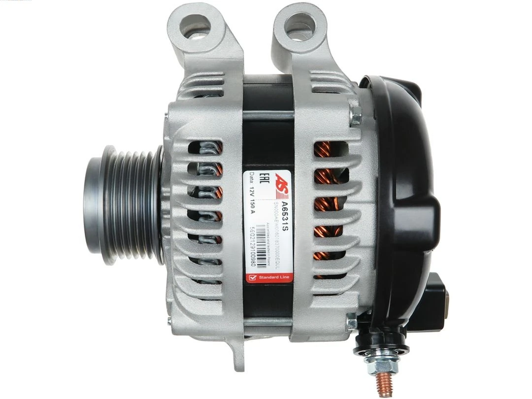 Alternator Brand new AS-PL A6531S