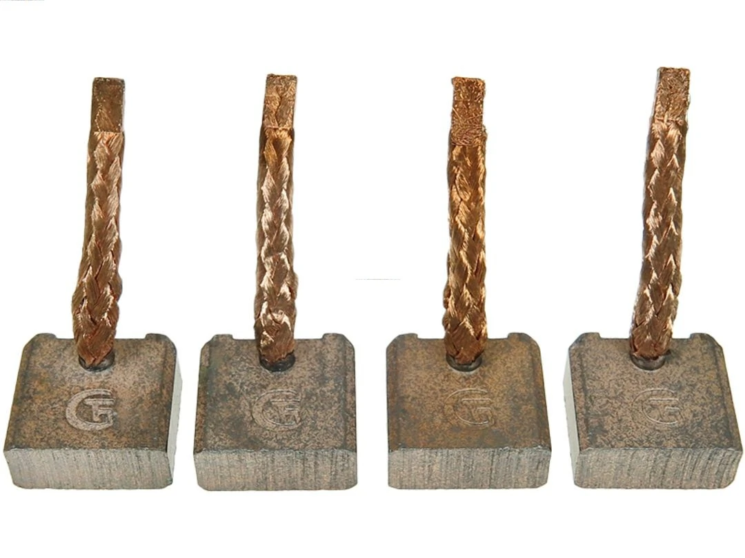 Carbon Brush, starter Brand new AS-PL BSX140