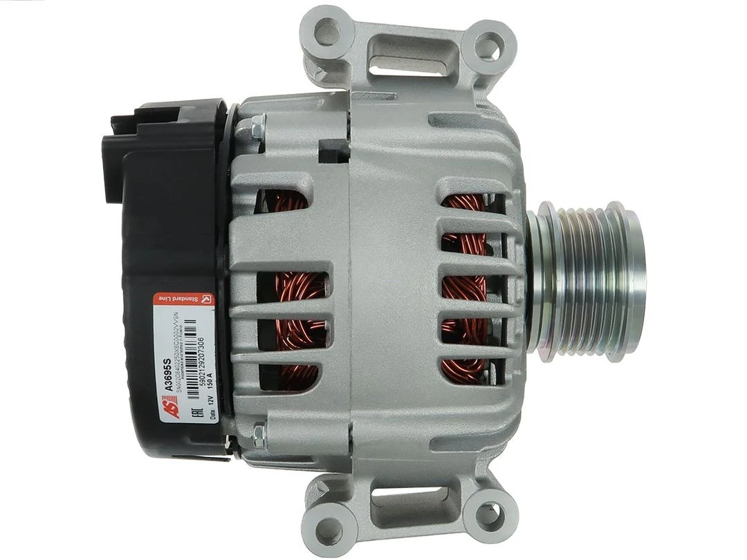 Alternator Brand new AS-PL A3695S