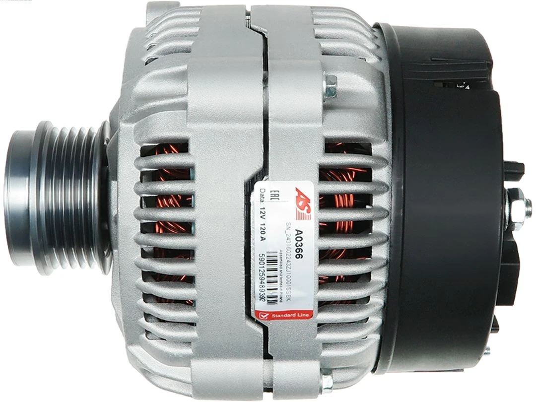 Alternator Brand new AS-PL A0366