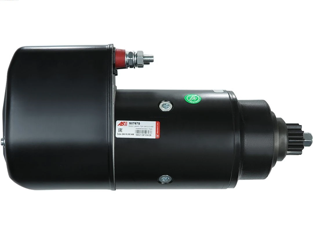 AS-PL S0767S Starter