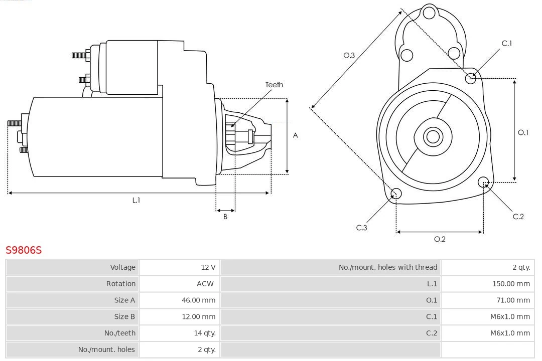 AISIN CS-911 Clutch Pressure Plate