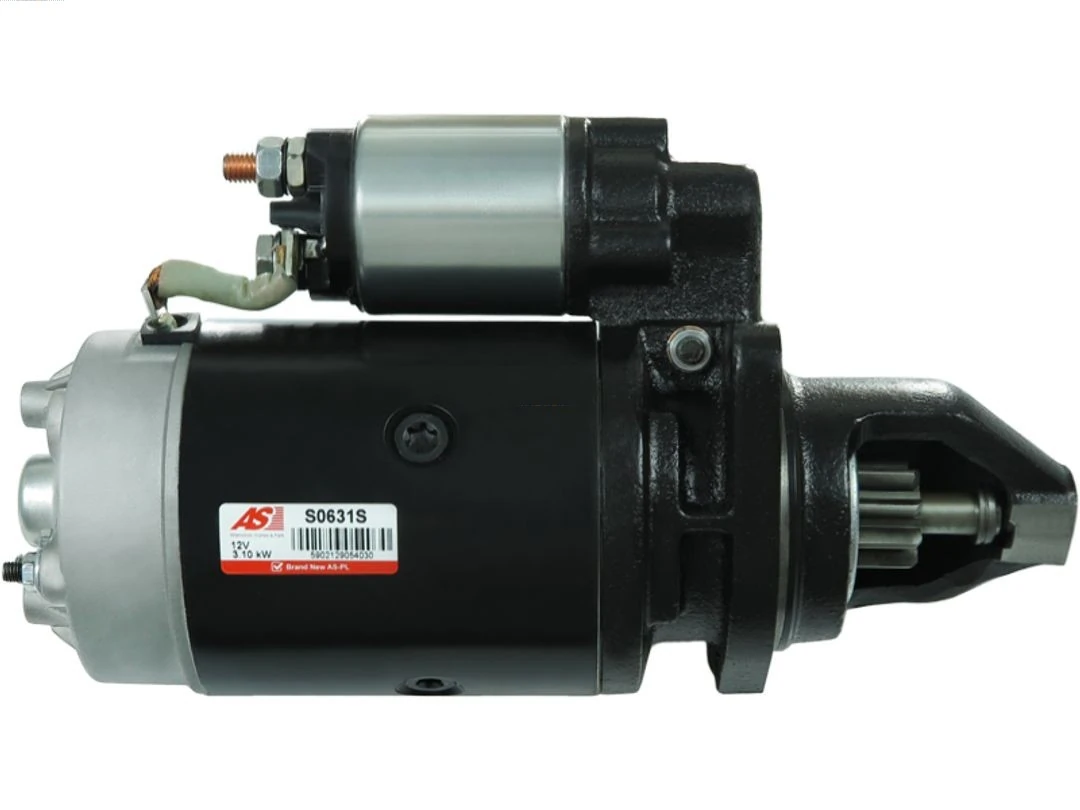 AS-PL S0631S Starter