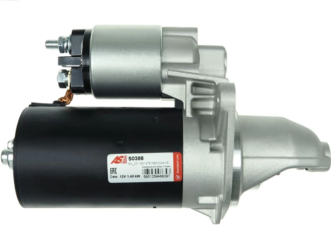 AS-PL S0386 Starter