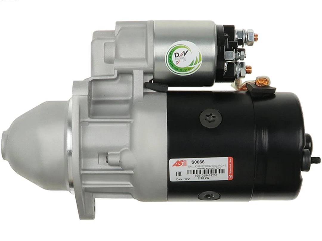 Starter Brand new AS-PL S0066