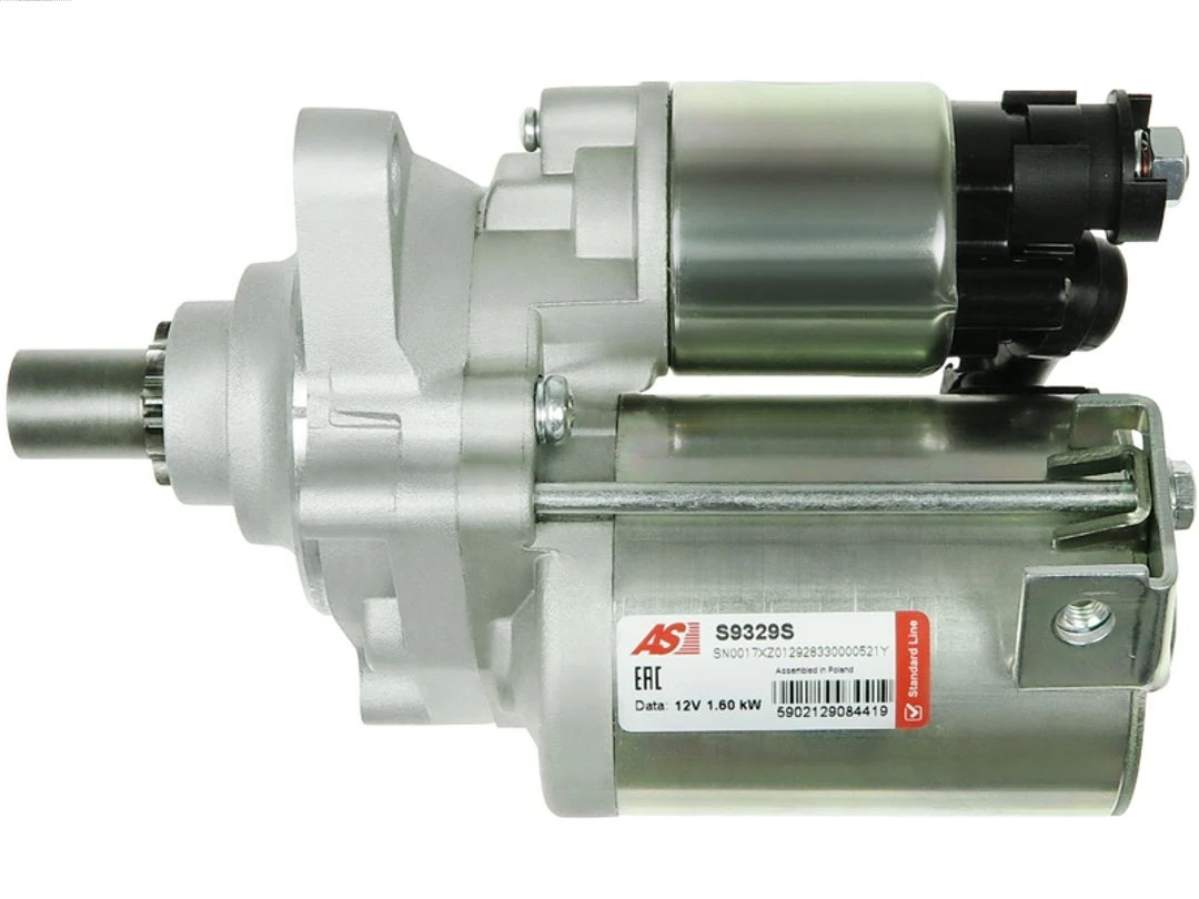 AS-PL S9329S Starter
