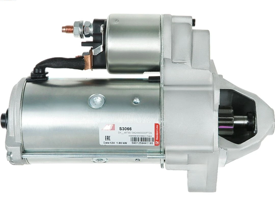 Starter Brand new AS-PL S3066