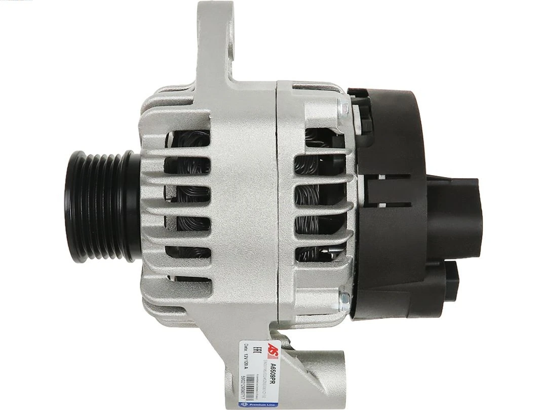 Alternator Remanufactured AS-PL A6509PR