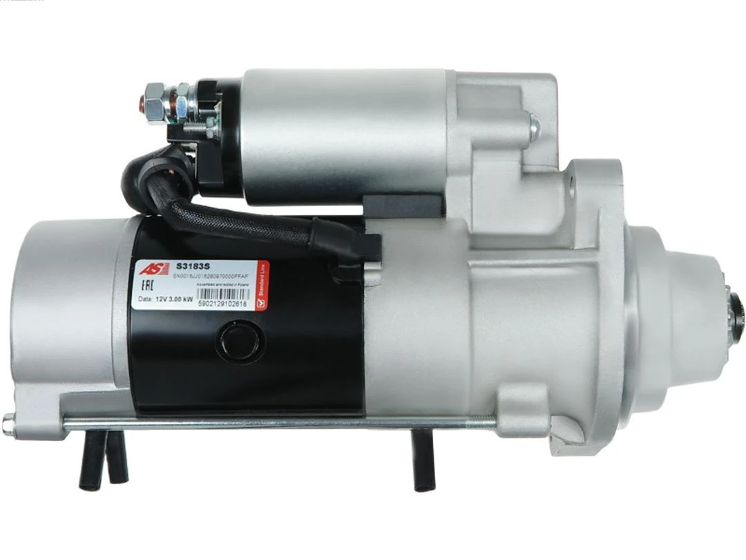 AS-PL S3183S Starter