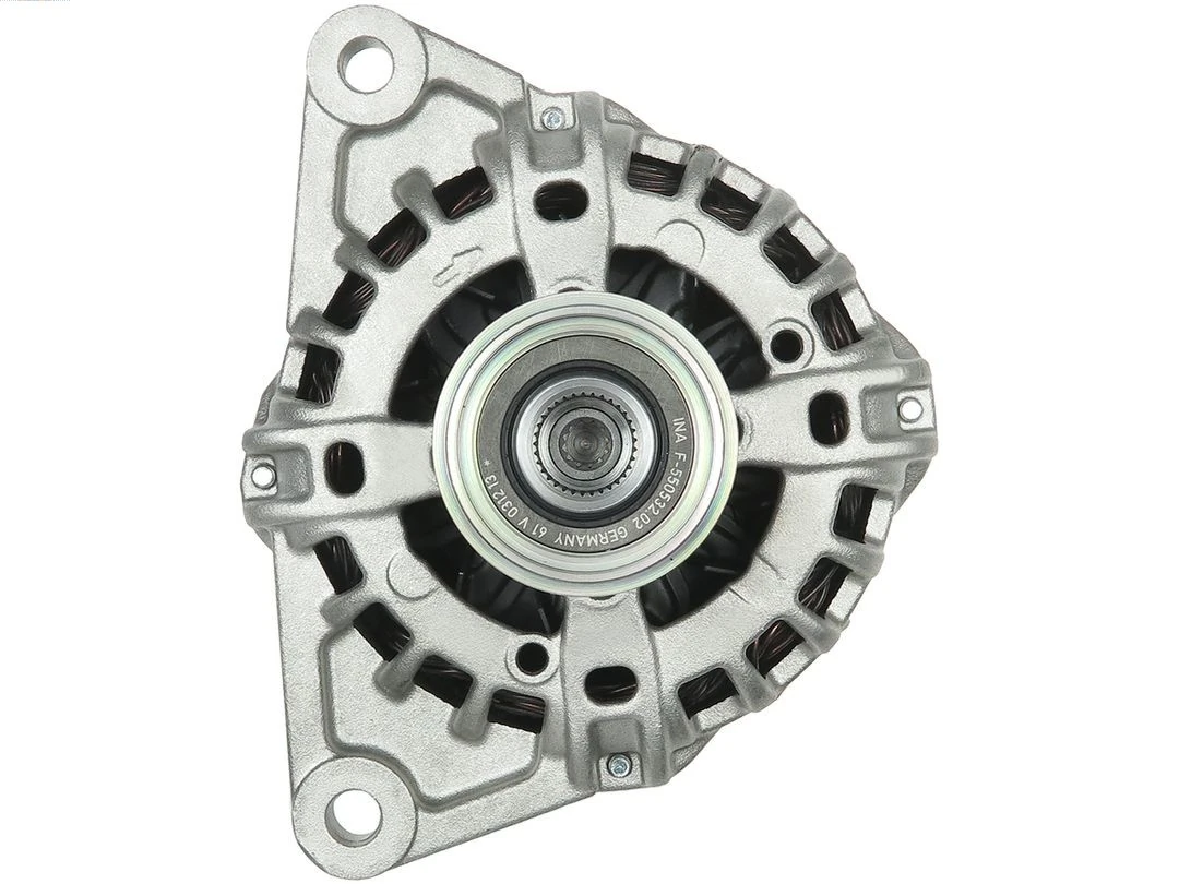 Alternator Remanufactured AS-PL A0569PR