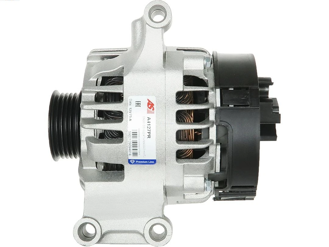 Alternator Remanufactured AS-PL A4127PR