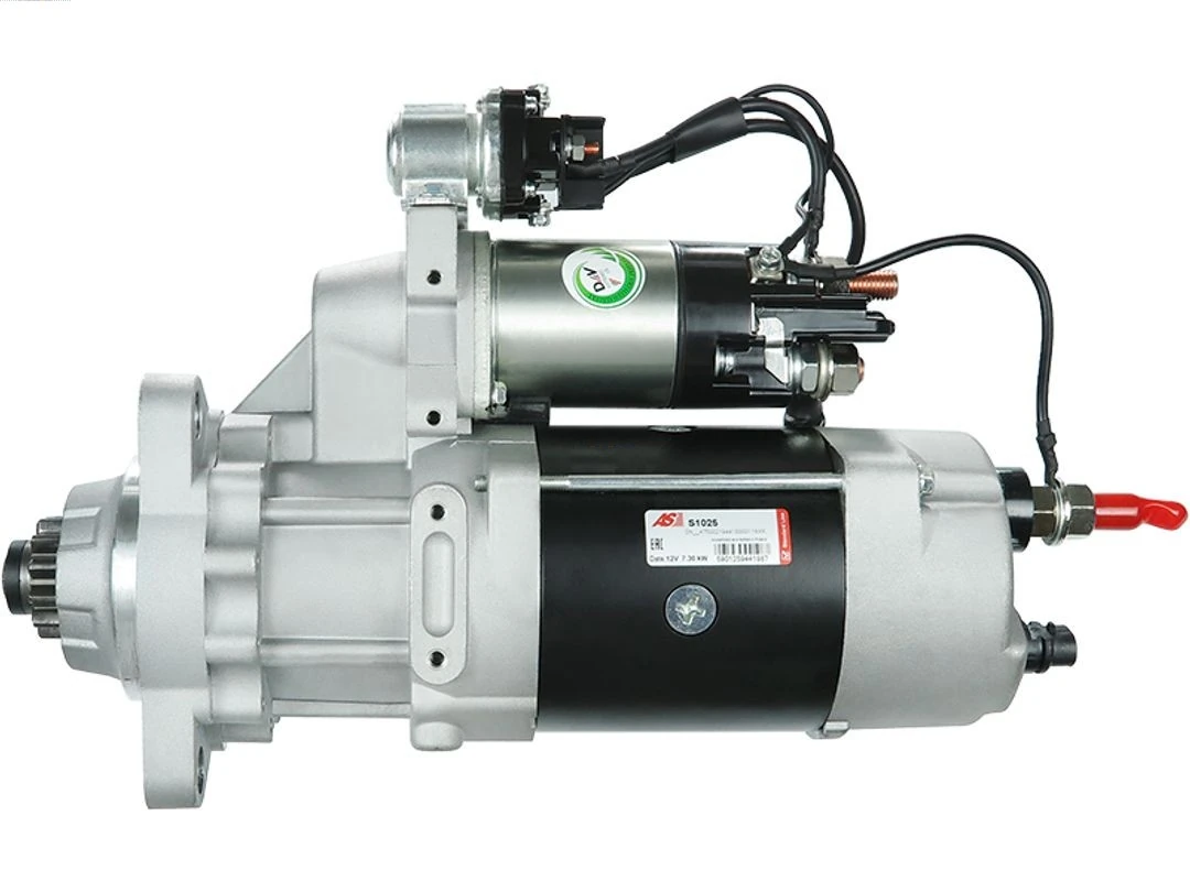 AS-PL S1025 Starter