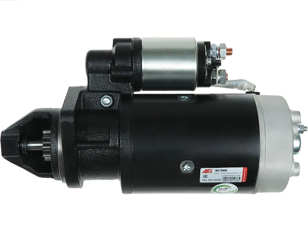 AS-PL S0799S Starter
