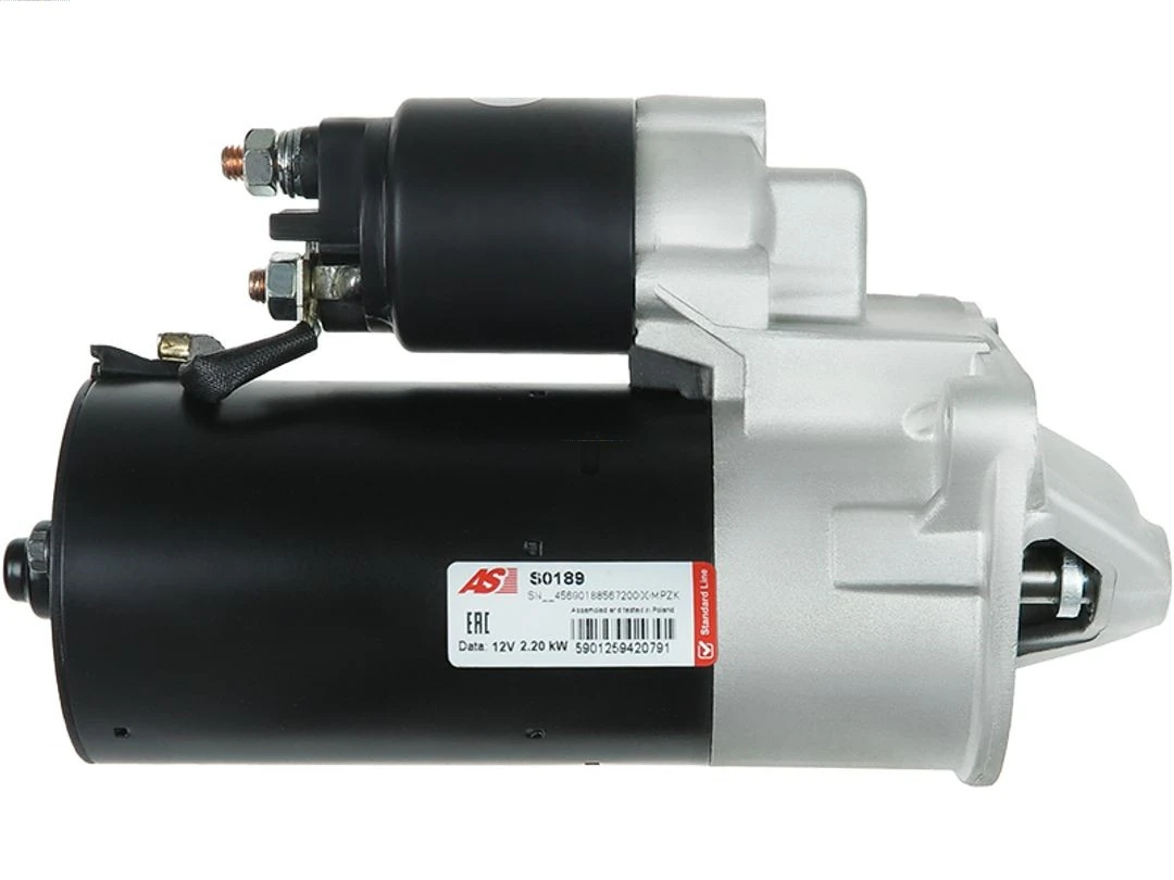 AS-PL S0189 Starter