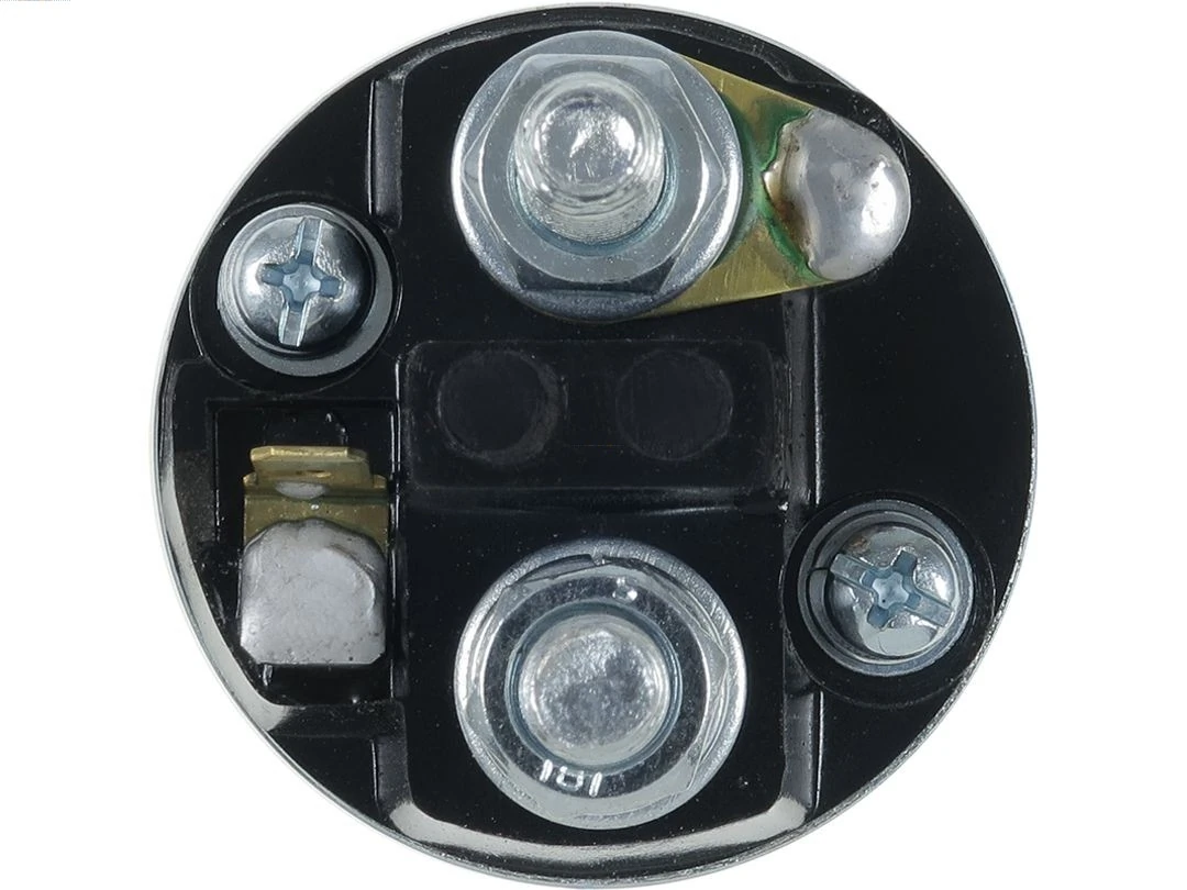 AS-PL SS9037 Solenoid Switch, starter