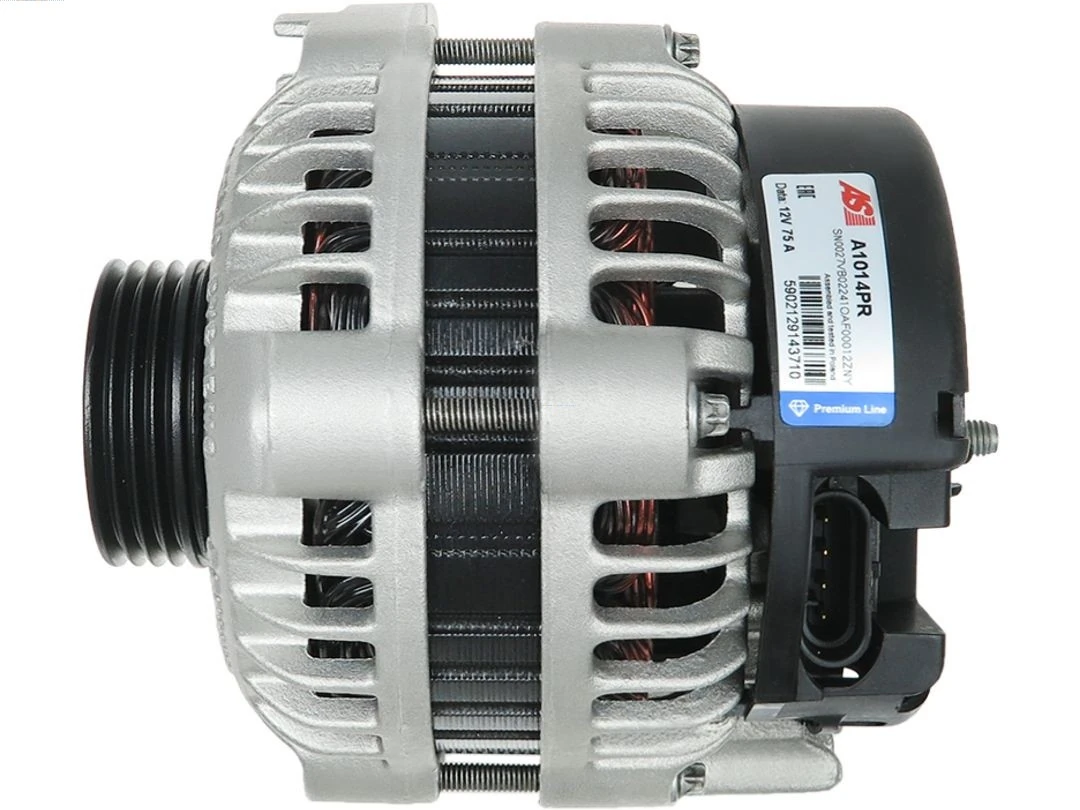 AS-PL A1014PR Alternator