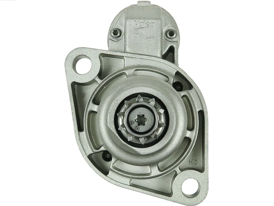Starter Remanufactured AS-PL S3037PR